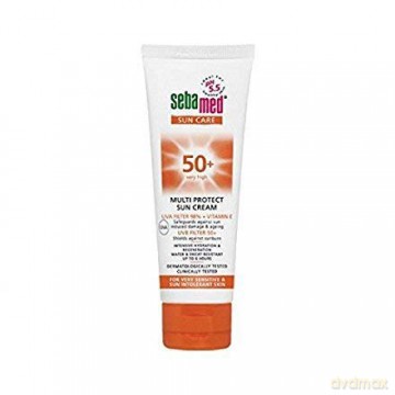 Sebamed Kids Sunscreen SPF 50 Baby(Sun Cream) 75 ml