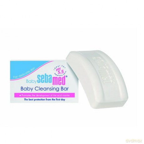 Sebamed Kids syndet Baby(Baby Cleansing Bar) 100 g