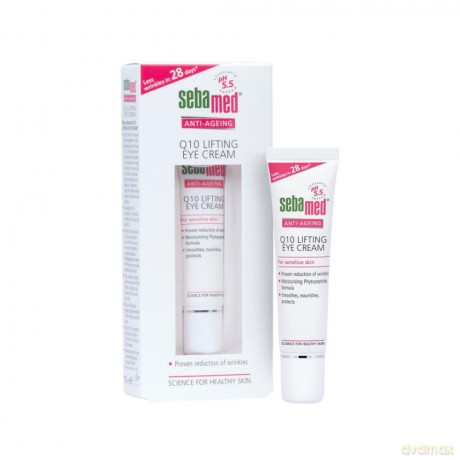Sebamed Lifting Eye Cream Q10 Anti-Ageing (Lifting Eye Cream) 15 ml