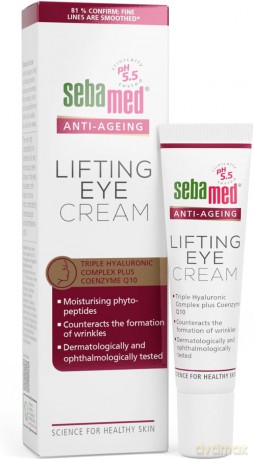 Sebamed Lifting Eye Cream Q10 Anti-Ageing (Lifting Eye Cream) 15 ml