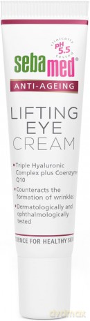 Sebamed Lifting Eye Cream Q10 Anti-Ageing (Lifting Eye Cream) 15 ml