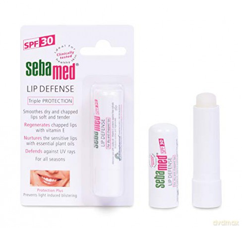 Sebamed Lip balm with UV filter Classic(Lip Defense) 4.7 g