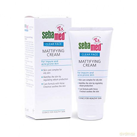 Sebamed Matte Clear Face Cream (Mattifying Cream) 50 ml
