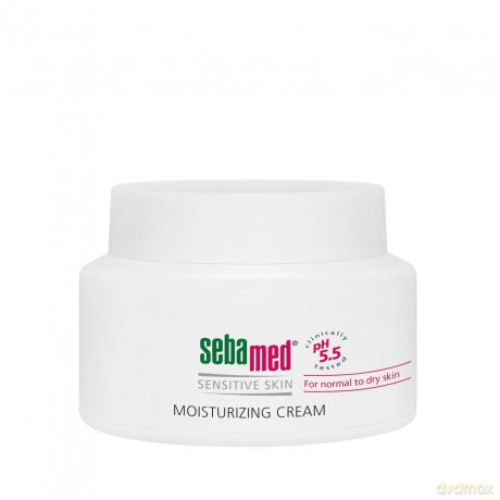 Sebamed moisturizer Classic(Moisturizing Cream) 75 ml