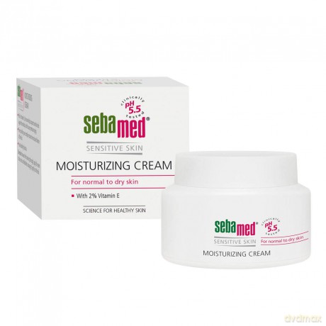 Sebamed moisturizer Classic(Moisturizing Cream) 75 ml