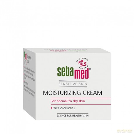 Sebamed moisturizer Classic(Moisturizing Cream) 75 ml
