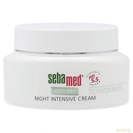 Sebamed Night Cream with phytosterols Anti-Dry (Night Intensive Cream) 50 ml