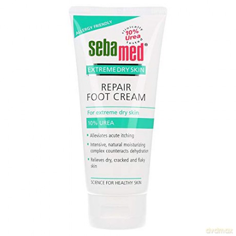 Sebamed Regenerating foot cream with 10% urea Urea(Repair Foot Cream) 100 ml
