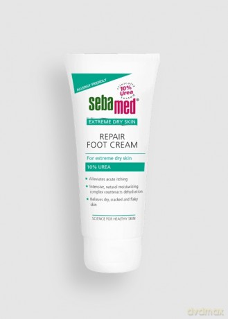Sebamed Regenerating foot cream with 10% urea Urea(Repair Foot Cream) 100 ml