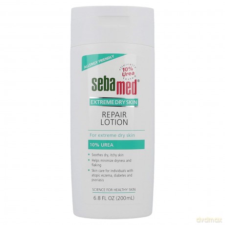 Sebamed Regenerating Lotion with 10% urea Urea(Repair Lotion) 200 ml