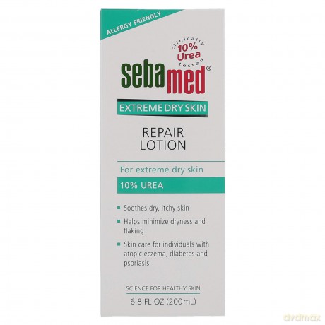 Sebamed Regenerating Lotion with 10% urea Urea(Repair Lotion) 200 ml