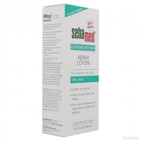 Sebamed Regenerating Lotion with 10% urea Urea(Repair Lotion) 200 ml