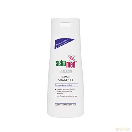 Sebamed Restorative shampoo for damaged hair Classic(Repair Shampoo) 200 ml