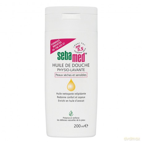 Sebamed Sensitiv e Skin (Shower Oil) 200 ml