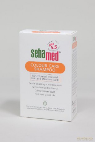 Sebamed Shampoo for colored hair Classic(Colour Care Shampoo) 200 ml