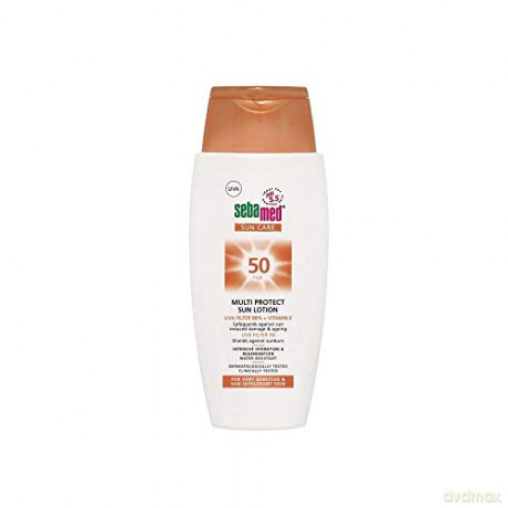 Sebamed Tanning Lotion SPF 50 Sun Care(Multi Protect Sun Lotion) 150 ml