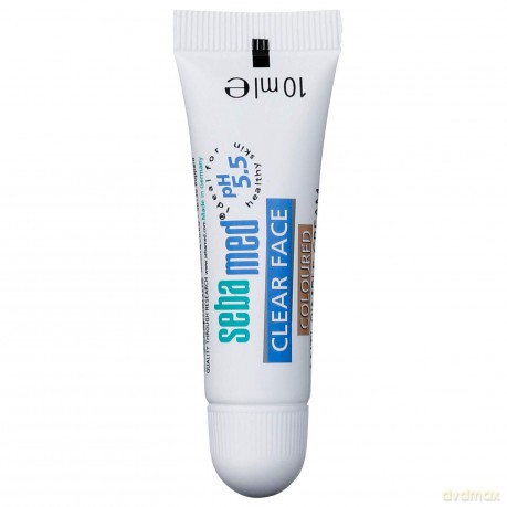 Sebamed Toning Cream Face Acne Clear (Coloured Anti-Pimple Cream) 10 ml