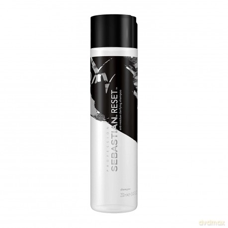 Sebastian Professional Cleansing Shampoo for All Hair Types Reset (Shampoo) - Volume: 250 ml