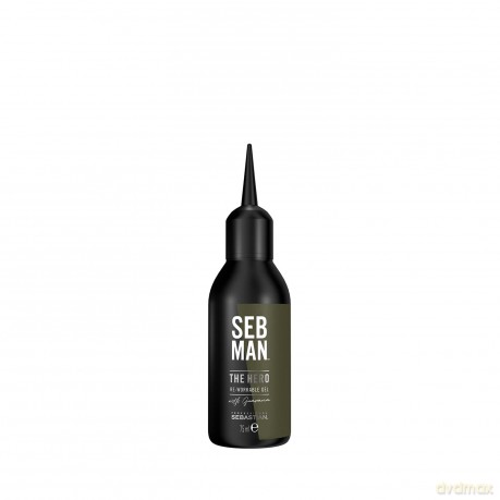 Sebastian Professional SEB MAN The Hero (Re-Workable Gel) 75 ml