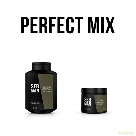 Sebastian Professional SEB MAN The Hero (Re-Workable Gel) 75 ml