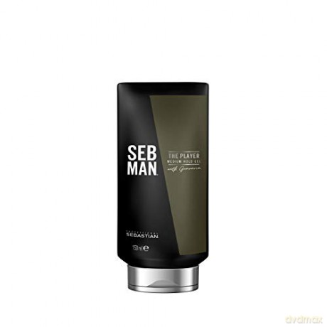 Sebastian Professional SEB MAN The Player (Medium Hold Gel) 150 ml