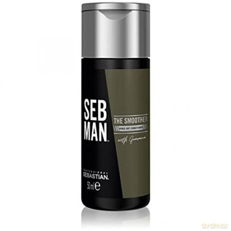 Sebastian Professional SEB MAN The Smooth er (Rinse-Out Conditioner) - Volume: 50 ml