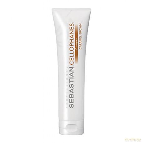 Sebastian Professional Semi-permanent hair shine Cellophanes 300 ml - Shade: Caramel Brown