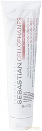 Sebastian Professional Semi-permanent hair shine Cellophanes 300 ml - Shade: Rosé Blond