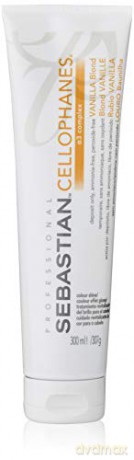Sebastian Professional Semi-permanent hair shine Cellophanes 300 ml - Shade: Vanilla Blond