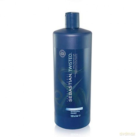 Sebastian Professional Shampoo for curly and frizzy hair Twisted (Shampoo) - Volume: 1000 ml