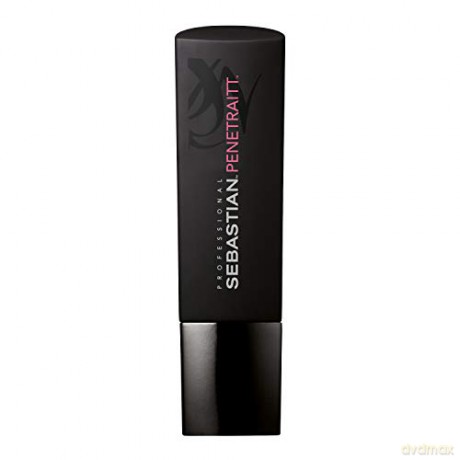 Sebastian Professional Shampoo for damaged, chemically treated hair Penetraitt (Shampoo) - Volume: 250 ml