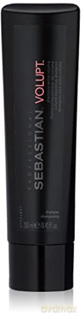 Sebastian Professional Shampoo for fine hair Volupt (Shampoo) - Volume: 250 ml