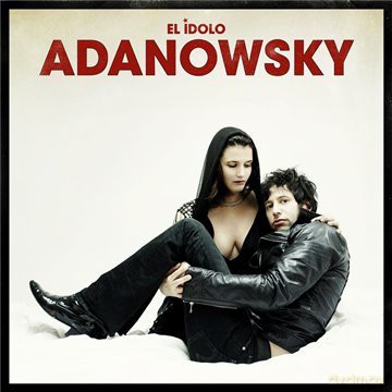 Adanovsky: Dreyfus - El Idolo [CD]