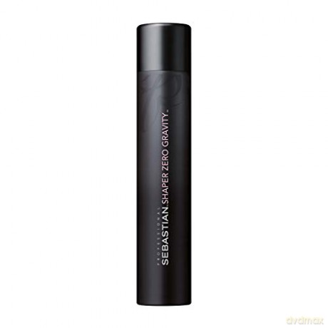 Sebastian Professional Shaper Zero Gravity Spray For Hair Definition And Shape - Volume: 400 ml