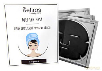 Sefiros Black (Deep Sea Mask) 3 pcs