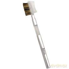 Sefiros Brush eyelashes and eyebrows Silver (Eyelash Brush With Comb)