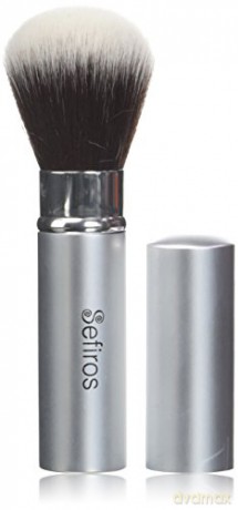 Sefiros Closing Silver Brush (Retractable Brush)