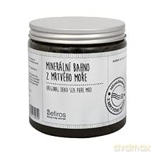 Sefiros Mineral mud from the Dead Sea (Original Pure Dead Sea Mud) 800 ml