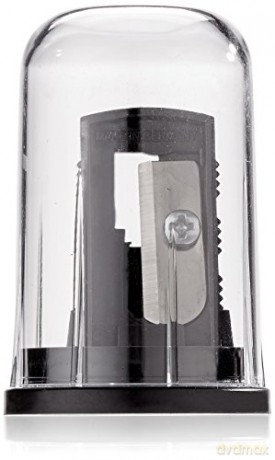 Sefiros Sharpener for cosmetic pencils round (Cosmetic Pencil Sharpener)