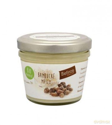 Sefiros Shea Butter Organic Virgin 80 ml