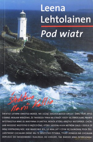 Pod Wiatr - Lena Leehtolainen [KSIĄŻKA]