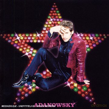 Adanovsky: Dreyfus - Etoile Eternelle [CD]