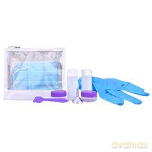 Sefiros Travel set of cosmetics bottles