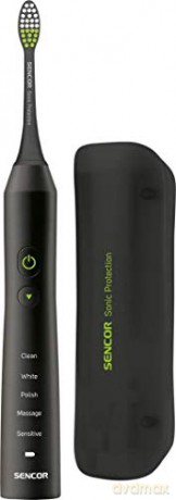 Sencor Electric sonic toothbrush SOC 3311BK