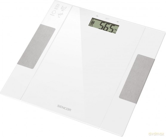 Sencor Personal fitness scale SBS 5051WH