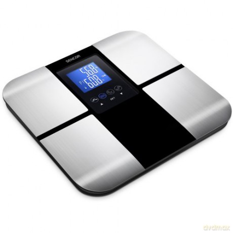 Sencor Personal fitness scale SBS 6015BK