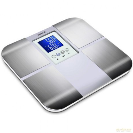 Sencor Personal fitness scale SBS 6015WH