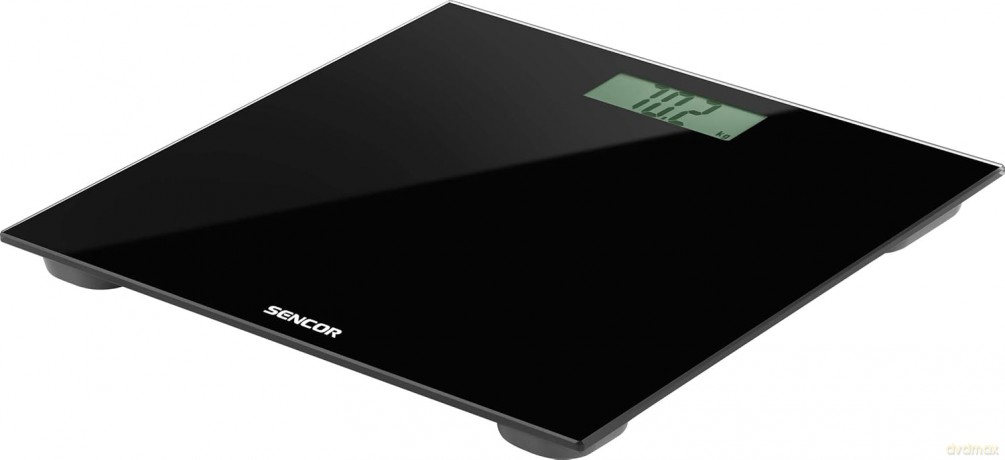 Sencor Personal scale SBS 2300BK