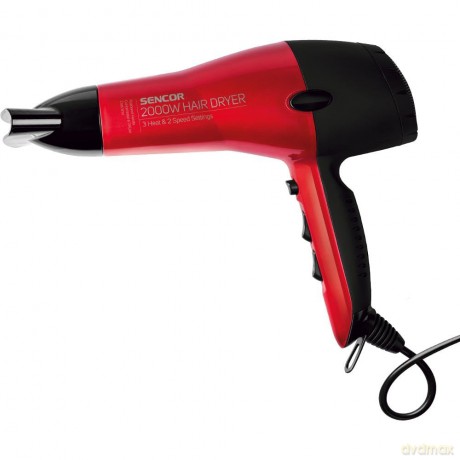 Sencor SHD 6701RD hair dryer