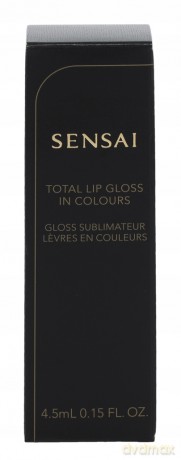 Sensai (Total Lip Gloss) 4.5 ml - Shade: 02